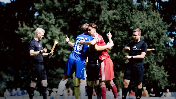 Titelbild Remis gegen Hemmingen