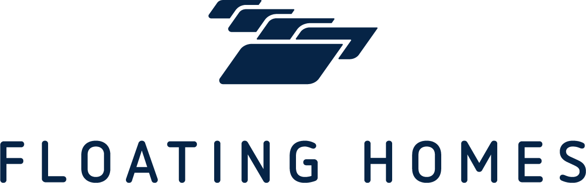 Logo Floating Homes