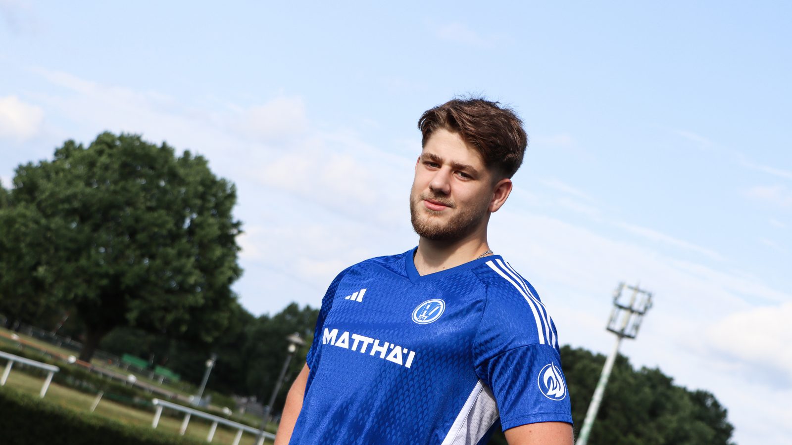 WILLKOMMEN, DANIEL KUNKEL!