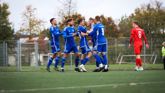 Titelbild SIEG IM SPITZENSPIEL GEGEN A/O