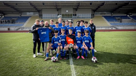 Titelbild U16 MIT WICHTIGEM SIEG