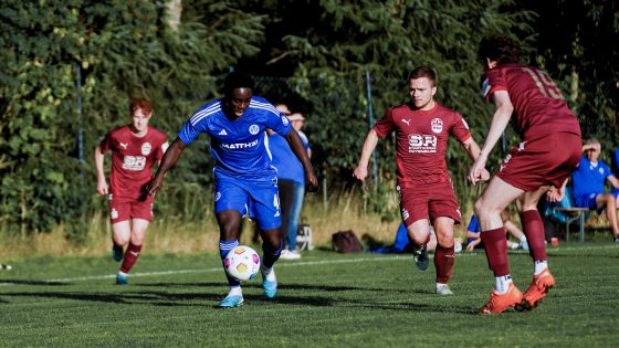 Titelbild GUTE TESTSPIELE IN ELSDORF