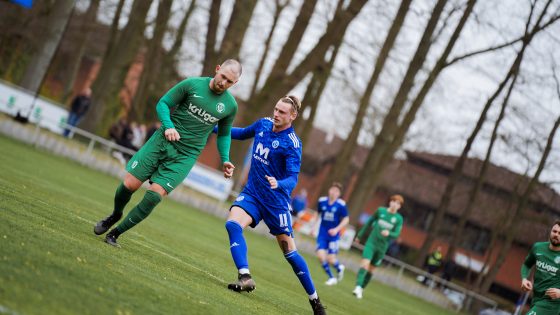 Titelbild DIE LIGA GEHT LOS!