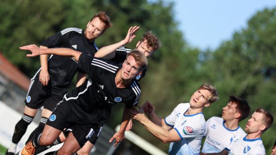 Titelbild RASSISMUS-EKLAT UND POKALAUS IN HAMMAH