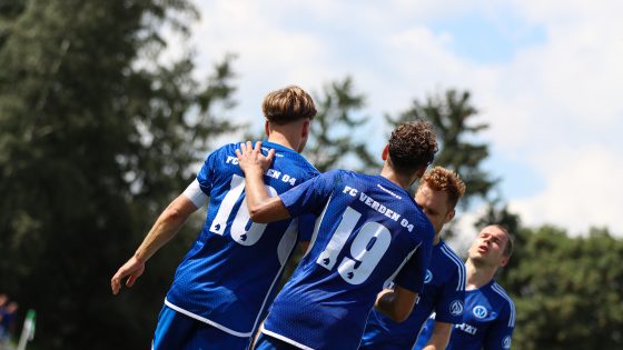 Titelbild NÄCHSTER SIEG!