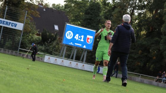 Titelbild HEIMSIEG GEGEN D/A II