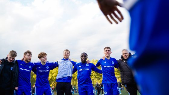 Titelbild RÜCKRUNDE GEHT GUT LOS!