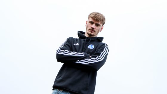 Titelbild NIKLAS GRIESMEYER VERSTÄRKT UNS BEREITS IM WINTER