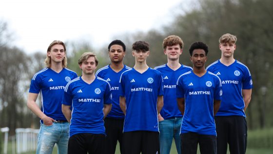 Titelbild ERSTE VERSTÄRKUNGEN FÜR UNSERE U23