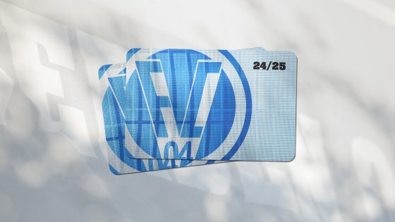 Titelbild Jetzt Dauerkarte bestellen