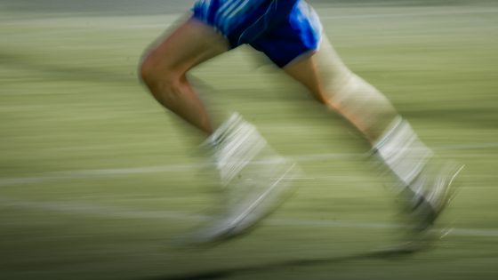Titelbild Intensive Saisonvorbereitung der U13 I