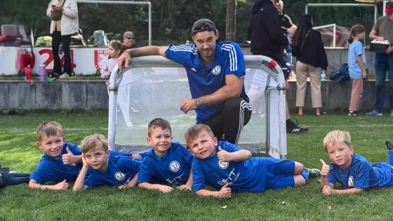 Titelbild Turniersieg für die U7
