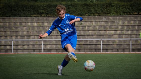 Titelbild U17 feiert ersten Saisonsieg – 4:1 gegen JFV Unterweser