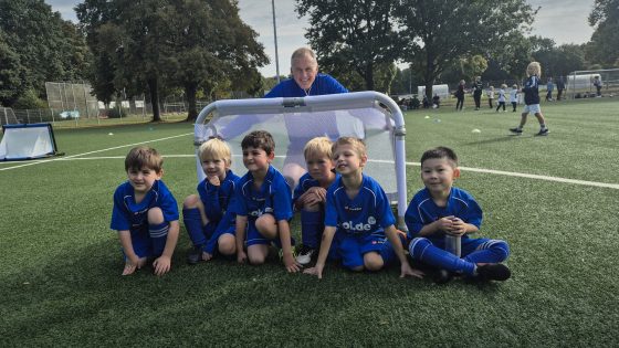 Titelbild U6 Spieltagssieger