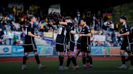 Titelbild Wichtiger Auswärtssieg in Delmenhorst!