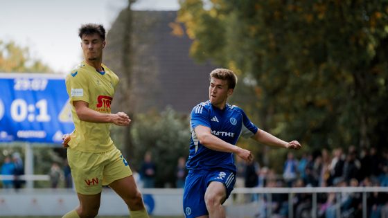 Titelbild Knappe Niederlage gegen Atlas