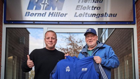 Titelbild Herzlichen Dank an Herrn Hiller!