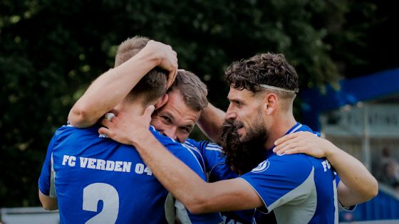 Titelbild Unentschieden in Meppen