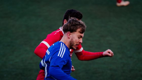 Titelbild Deutliche Niederlage gegen den neuen Tabellenführer