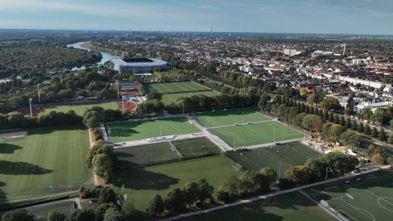 Titelbild FCV zu Gast bei Werder Bremen
