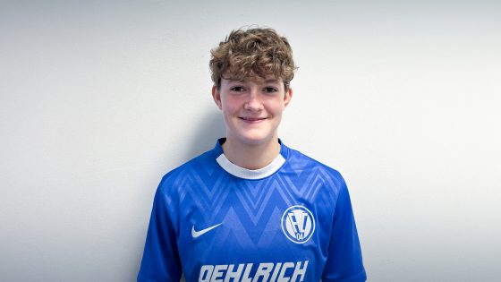 Titelbild FCV meets DFB – Edda auf Nationalmannschaftsmission