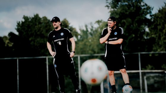Titelbild FCV stellt Trainerteam der ersten Mannschaft frei