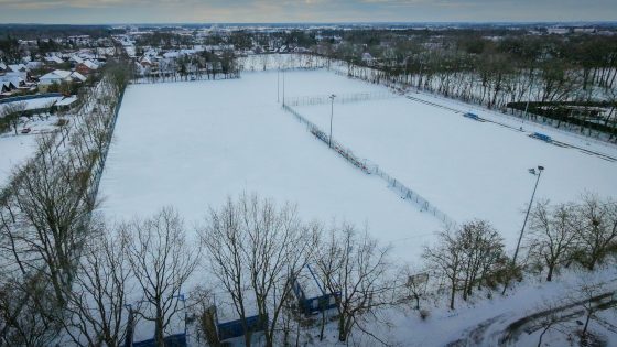 Titelbild Start trotz schlechtem Wetter