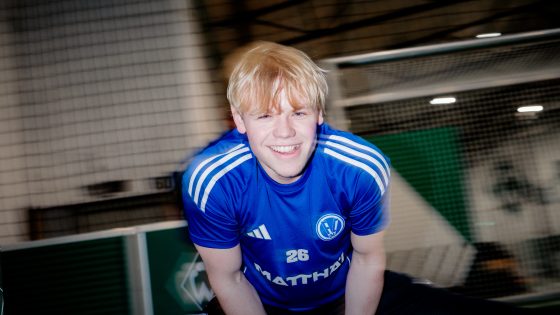 Titelbild Gelungener Trainingsauftakt