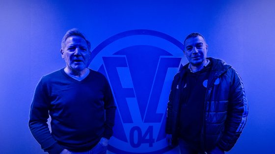 Titelbild Axel Sammrey macht weiter!