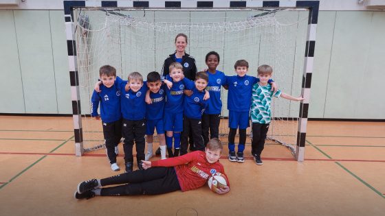Titelbild Verdener Cup 2026 – Hallenfußball mit Herz und Haltung