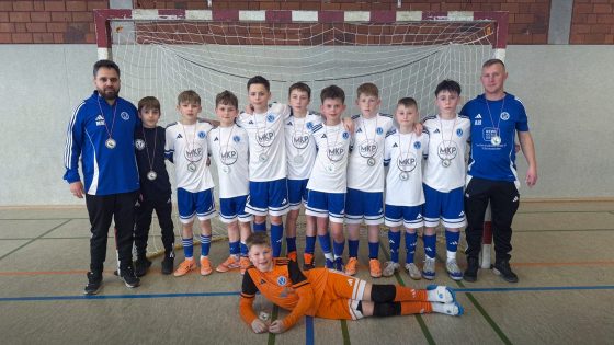 Titelbild Starke Leistungen bei den HBM