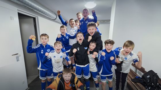 Titelbild Starker Start in die Kreisliga für unsere U12