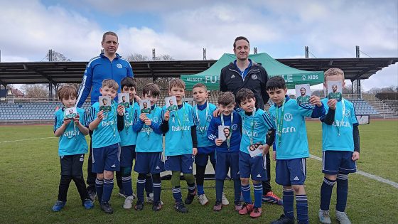 Titelbild Erfolgreiches Kleinfeld-Festival im Verdener Stadion