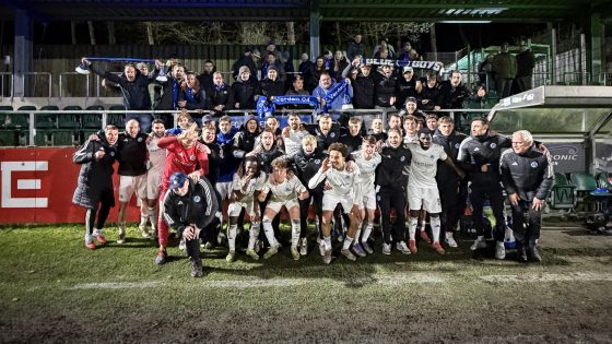 Titelbild Derbysieger nur der FCV!