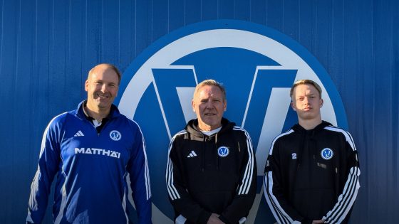 Titelbild Weiter gutes Torwarttraining im Jugendbereich