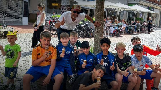Titelbild Gelungenes Turnier unserer U11