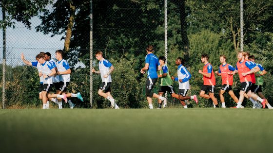 Titelbild Viele Termine in der Vorbereitung!