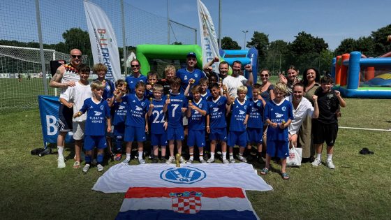 Titelbild Teamgeist und Moral werden belohnt