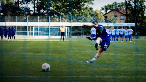 Titelbild Oberligastart im Fokus!