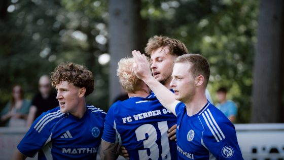Titelbild Arbeitssieg gegen die U23 von D/A!