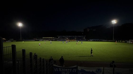 Titelbild Bitterer Abend in Hildesheim