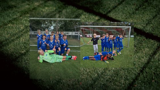 Titelbild Eine erfolgreiche Woche für die U11 I
