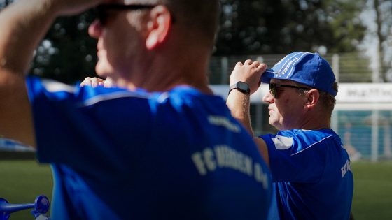 Titelbild Werde Mitglied beim FCV