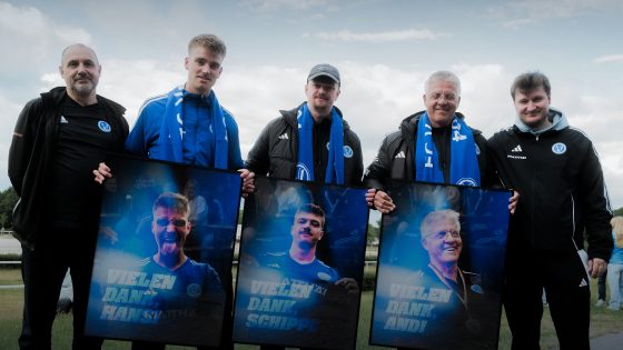 Titelbild Philipp, Hansi und Andi – danke für alles!