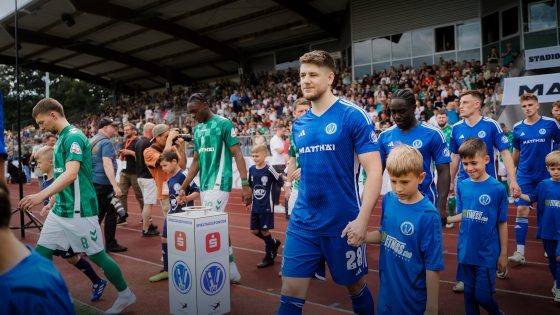 Titelbild Der SV Werder Bremen kommt zum Testspiel nach Verden!