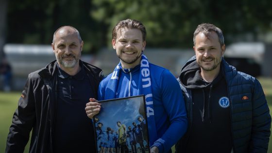 Titelbild Abschied nach 19 Jahren