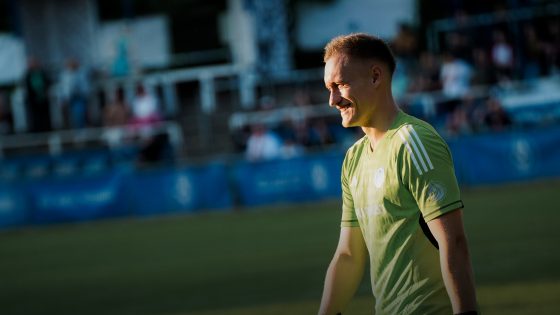 Titelbild Veränderung im Tor und Abschied von Jascha Tiemann