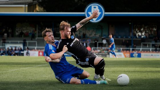 Titelbild Volle Woche für unsere erste Mannschaft