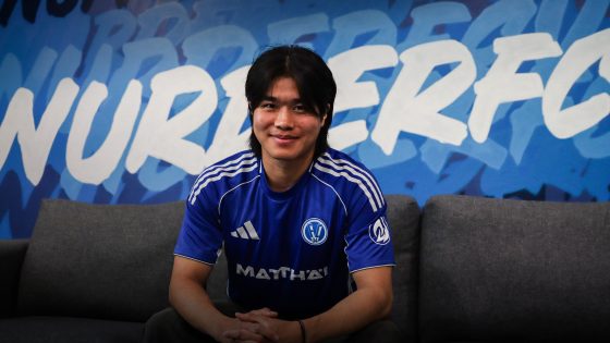 Titelbild Inwoo Choi wechselt zum FCV!