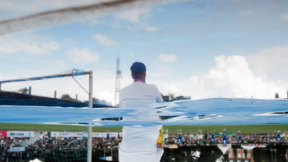 Titelbild Auch unsere U-Teams sind wieder am Start